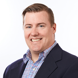 Headshot of Kevin Lane